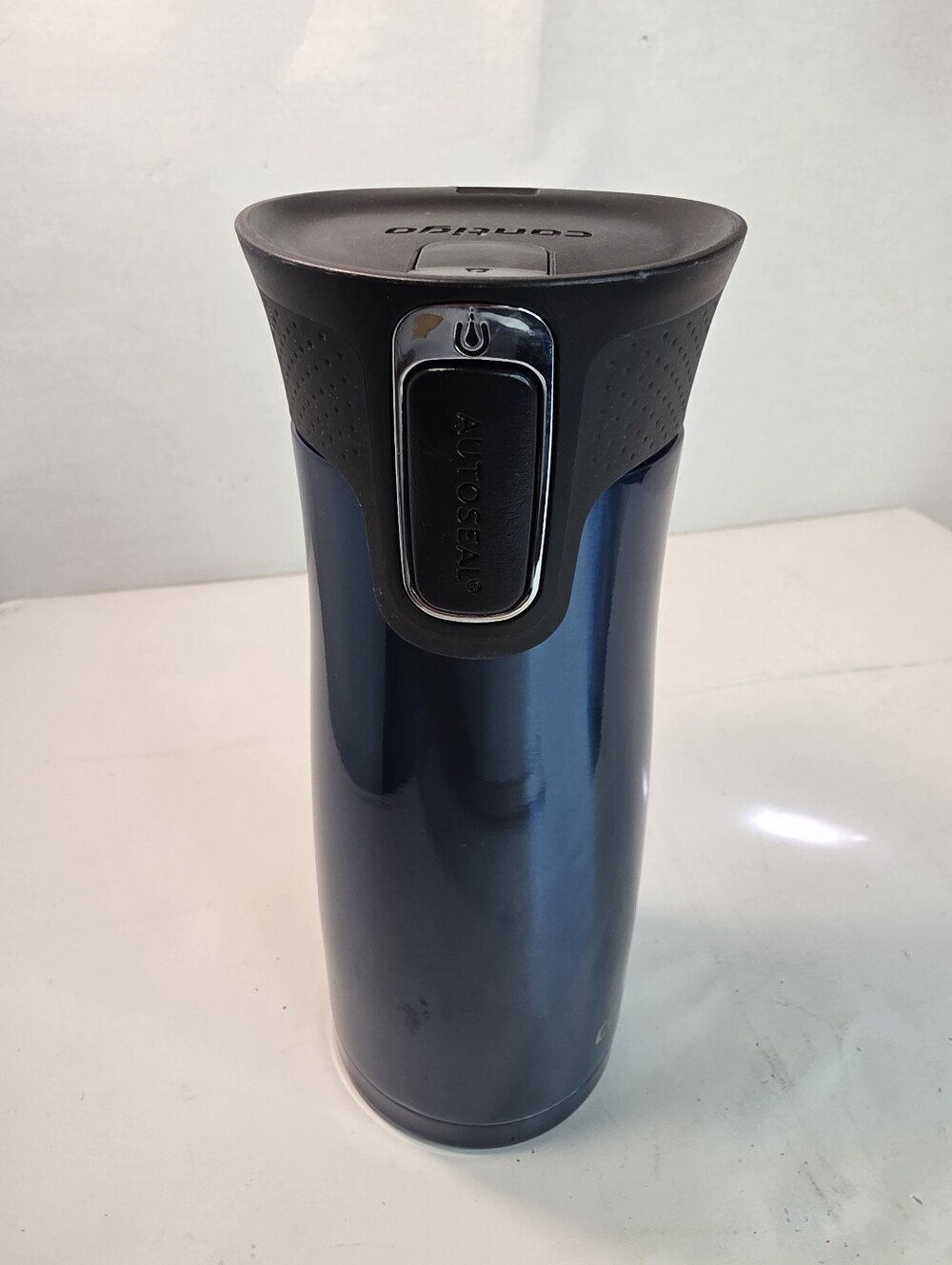 Contigo West Loop 16oz Travel Mug Blue AUTOSEAL